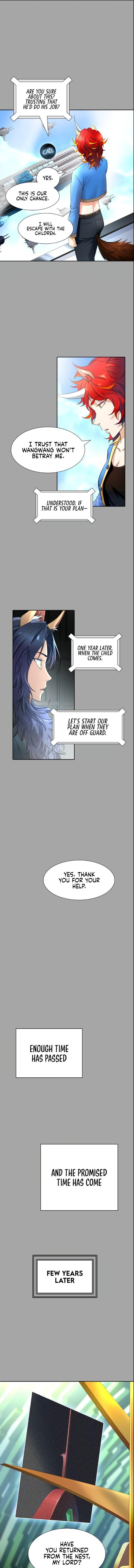 Tower Of God, Chapter 528 image 18